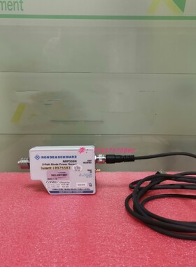 R&S罗德与施瓦茨NRP33SN NRP33S 10 MHz - 33 GHz功率探头NRP40SN