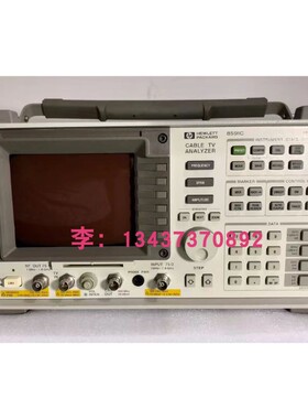 安捷伦 惠普8591C 8591EM 8593E 8594E 8595E 8592L频谱分析仪