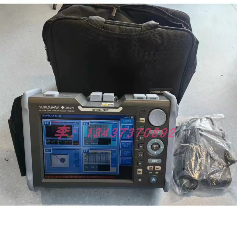 日本横河AQ7275 AQ7280 AQ1200 AQ7282A AQ1000 OTDR光时域反射仪