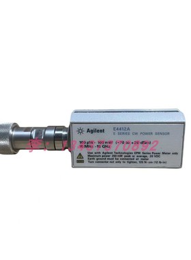是德安捷伦E4412A E4413A E9300B E9300A E9304A功率传感器探头