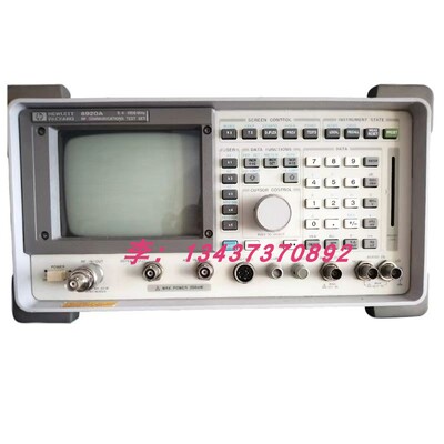 惠普8920A8920B综合测试仪