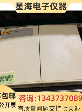 FLUKE/福禄克 INCU-婴儿培养箱分析仪  关联QA-ES III电刀分析仪