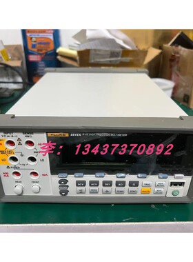 FLUKE福禄克8846A 8845A 8588A 8558A 8808A 8508A台式数字万用表