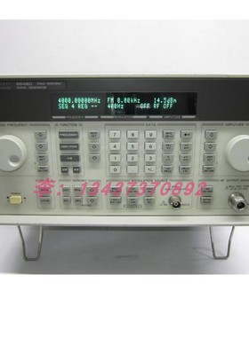 美国安捷伦/惠普8648D 8648B 8648A 8647A 8645A 8648C信号发生器