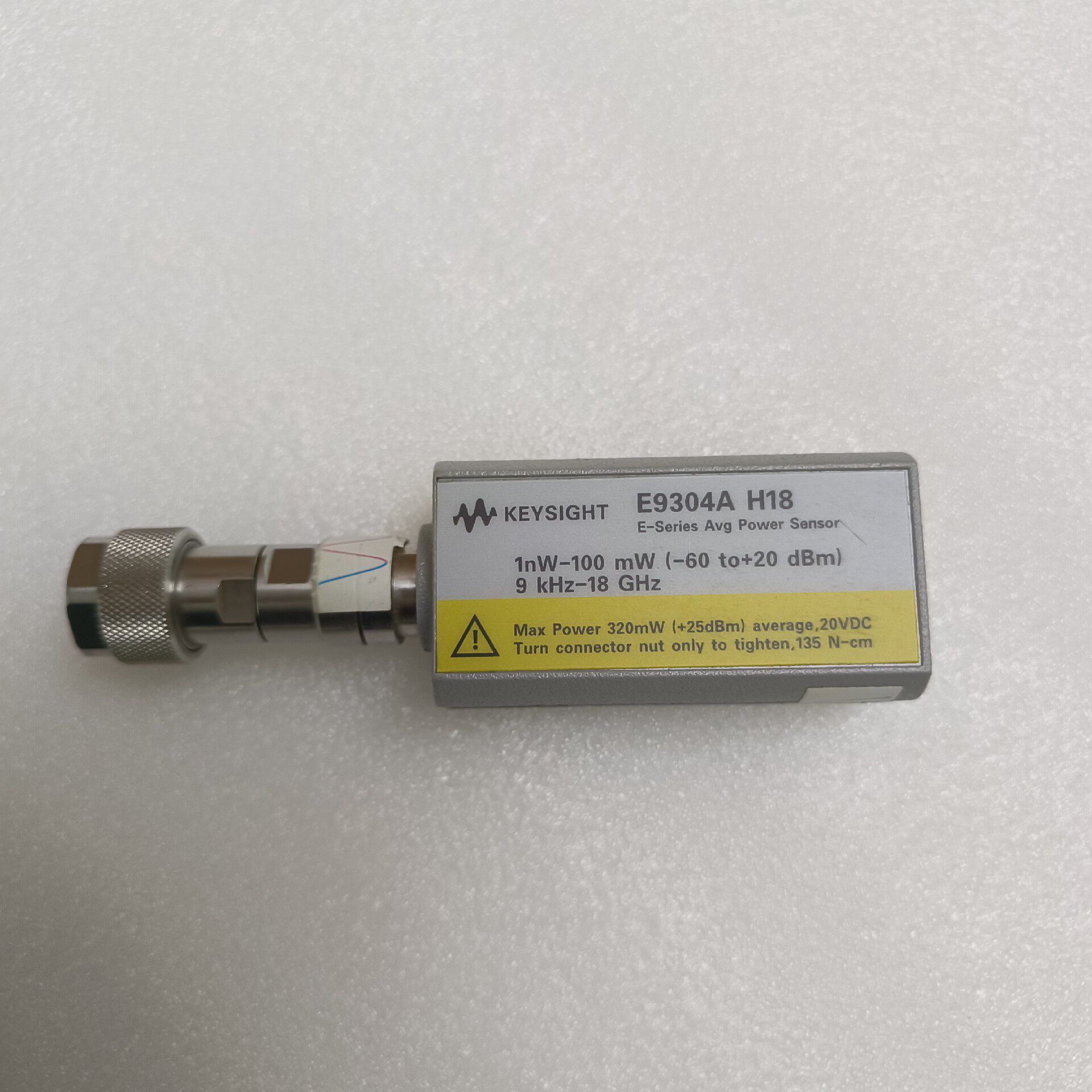 是德E9304A功率传感器探头