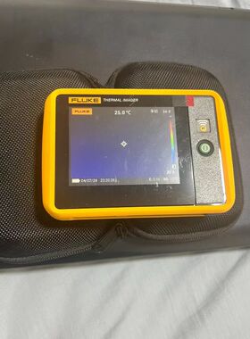 Fluke/福禄克PTi120便携式口袋红外热像仪TIS10 TIS20热成像仪