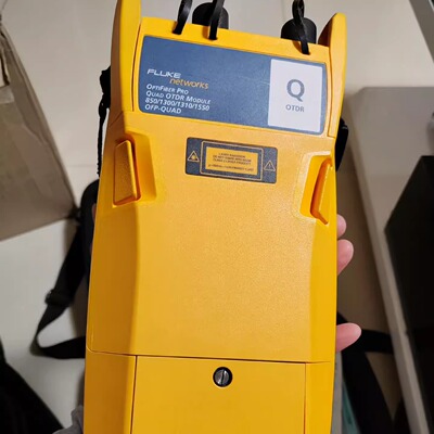 福禄克OFP-QUAD OFP-SM OFP-Q-ADD OFP-MM OTDR测试模块和一级光