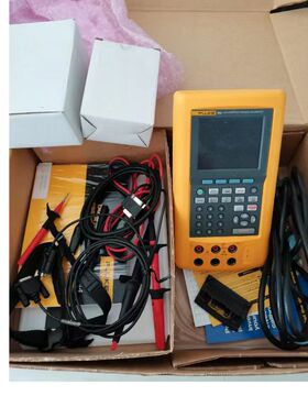 福禄克744 753 725 741B 754 726 743B 724手持式便携过程校准仪