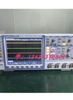 罗德与施瓦茨RTM2054 500MHz数字示波器 RTM2024 RTM2032 RTM2034