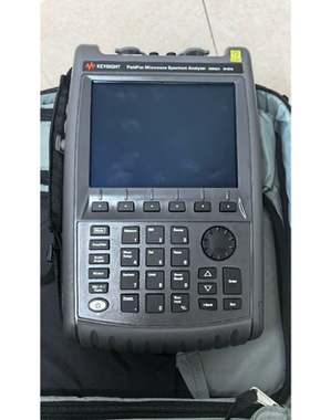 是德N9962A N9961A N9960A N9918B N9912A N9923A手持微波分析仪