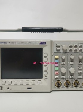 泰克TDS3034C TDS3054 TDS3054B TDS3052C TDS3012B数字示波器