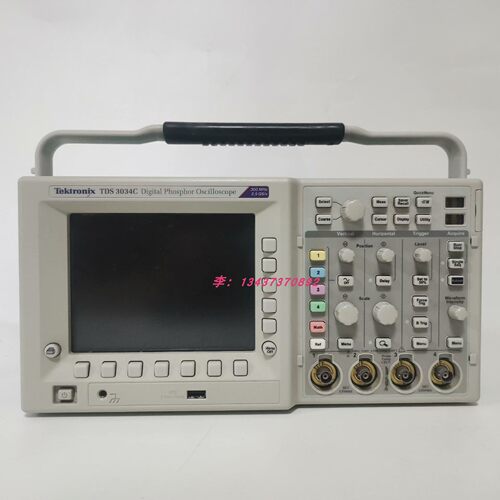 泰克TDS3034CTDS3054数字示波器