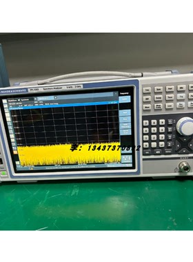 德国R&S罗德与施瓦茨FPL1003 FPL1007 FPL1014 FPL1026频谱分析仪