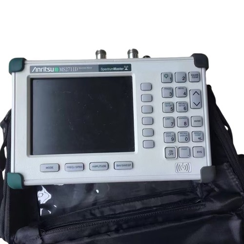 安立MS2711D MS2711E MS2713E MS2712E MS2724B手持式频谱分析议