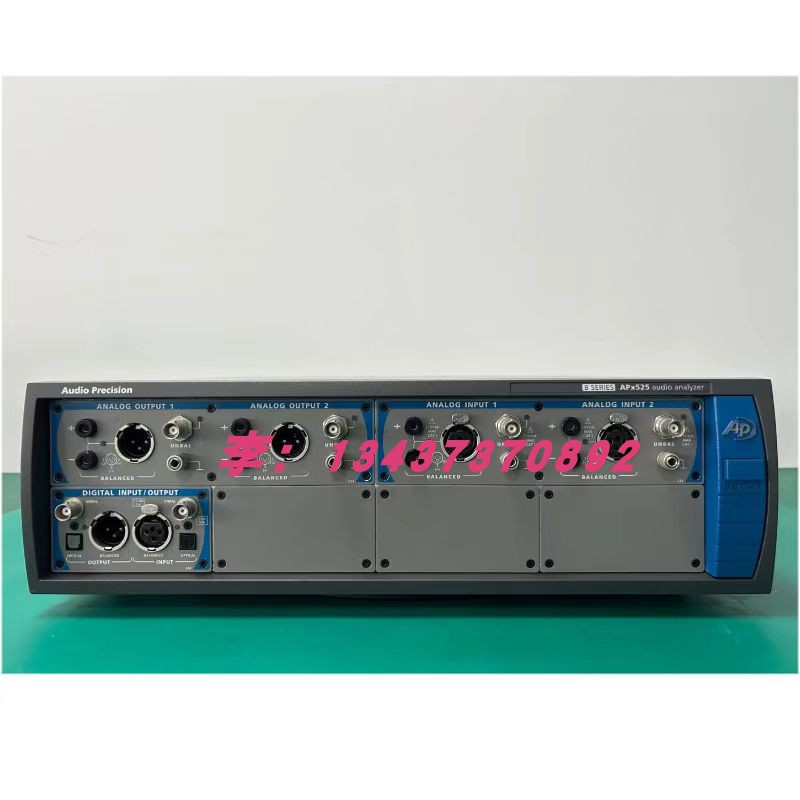 美国APX525APX525B音频分析仪