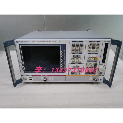 罗德ZVB8ZVA8网络分析仪