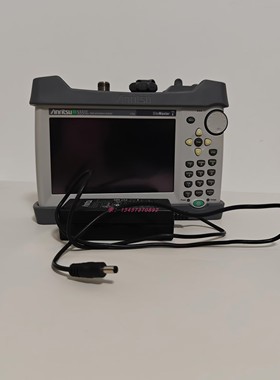 Anritsu安立S331L S331E S331D S332D S332L电缆与天馈线分析仪