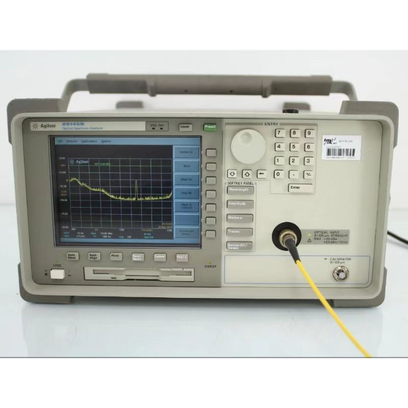 惠普安捷伦86145B 86143A 86143B 86142B 86140B高性能光谱分析仪
