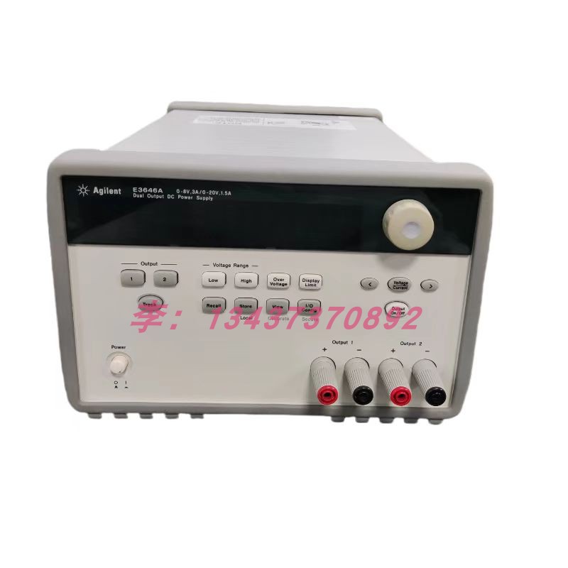 安捷伦E3646AE3645A直流电源