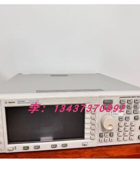Agilent安捷伦E4438C E4432B E4433B E4437B E4431B信号发生器