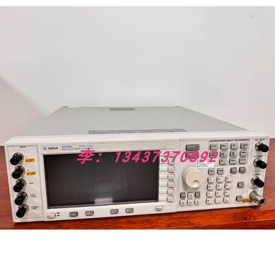 安捷伦E4438CE4432B信号发生器