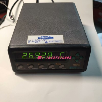 1502A1504单通道便携式测温仪