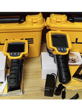 FLUKE/福禄克Ti10 Ti200 Ti300 Ti45 Ti32 Ti25红外线热成像仪
