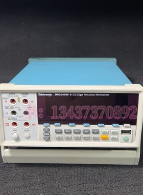 美国 泰克DMM4040 DMM4050六位半数字万用表DMM4020吉时利DMM7510