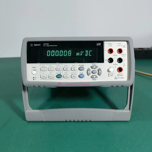 是德34410A34420A34460A万用表