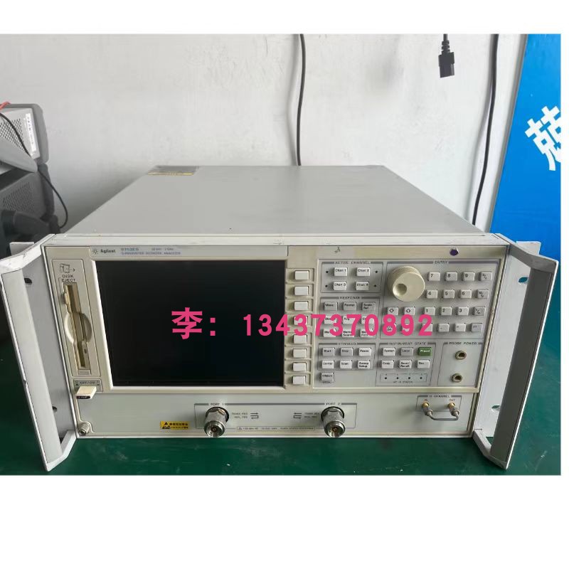 安捷伦8753ES8753E网络分析仪