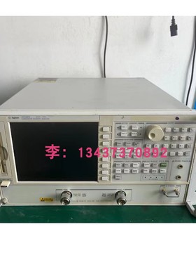 是德 安捷伦8753ES 8753E 6GHz网络分析仪 8753D 8720ES 8722ES