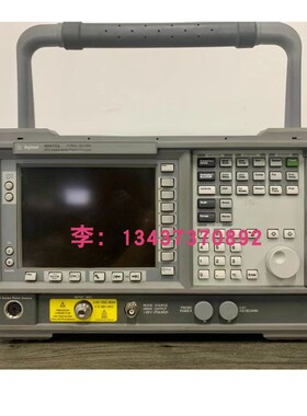 是德安捷伦N8975A N8973A N8974A N8976A N8976B噪声系数测试仪