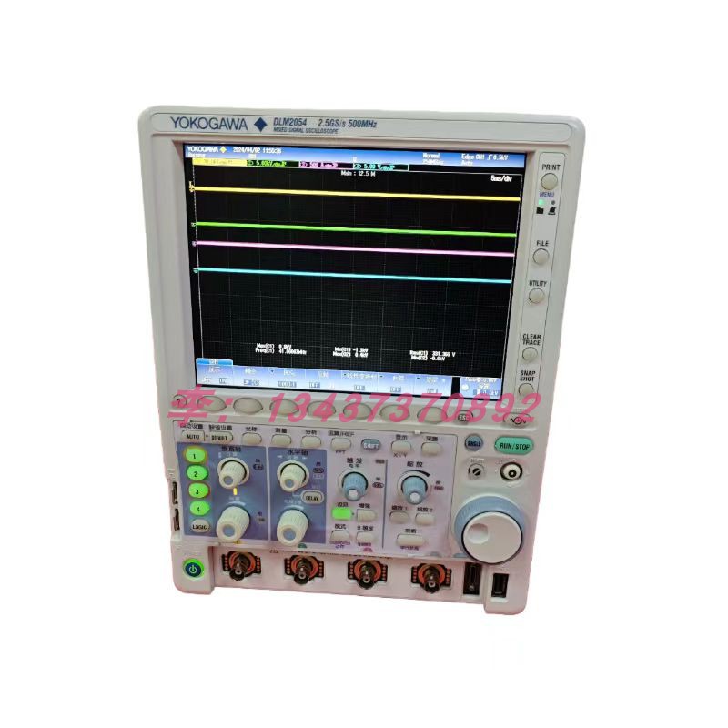 横河DLM2054DLM3024示波器