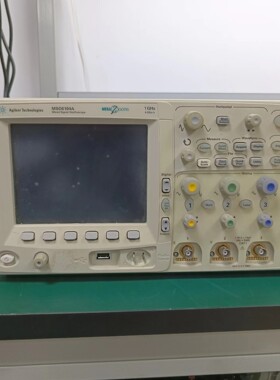 美国 是德安捷伦MSO6104A MSO6102A MSO6052A MSO6054A数字示波器