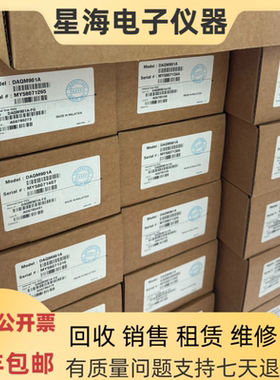 是德DAQM901A DAQM900A DAQM902A DAQM903A DAQM909A采集仪模块卡