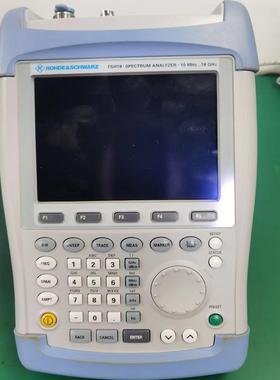 罗德与施瓦茨FSH18 FSH3 FSH6 FSH4 FSH8 FSH20手持式频谱分析仪