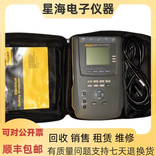 ESA609 美国 ESA615 福禄克ESA612 ESA620电气安全分析仪 FLUKE