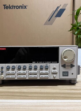 KEITHLEY吉时利6221/6220/6517/2182A/6517B电流源超灵敏纳伏表