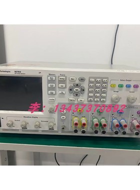 是德安捷伦N6705B N6705C N6705A N6715C N6715A直流电源分析仪