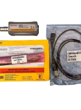 安捷伦是德U2001A U2000A U2000H U2001H U2004A U2024XA功率探头