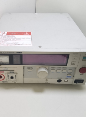 KIKUSUI/菊水TOS5302 TOS5200 TOS5300 TOS5301高精度耐压测试仪
