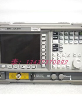 是德安捷伦N8975A N8976A N8976B N8973A N8974A噪声系数测试仪