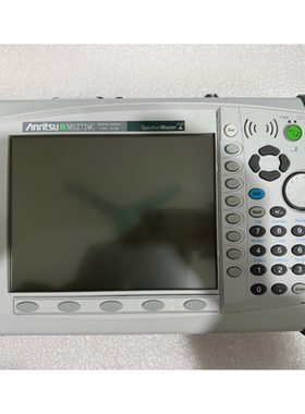 安立MS2724C MS2724B MS2721B MS2723B MS2722C手持式频谱分析仪