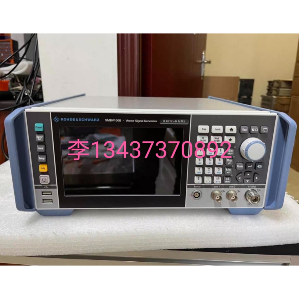 罗德与施瓦茨SMBV100B信号发生器