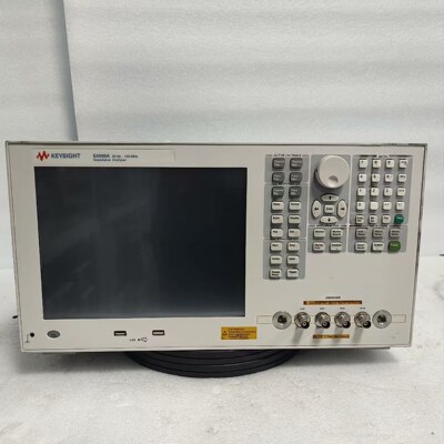 美国是德E4990A E4991A E4991B E4982A E4980A E4980AL阻抗分析仪