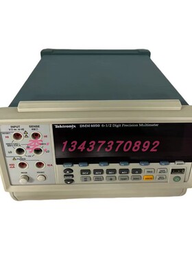 吉时利泰克DMM4050 DMM4040 六位半数字万用表 DMM4020 DMM7510