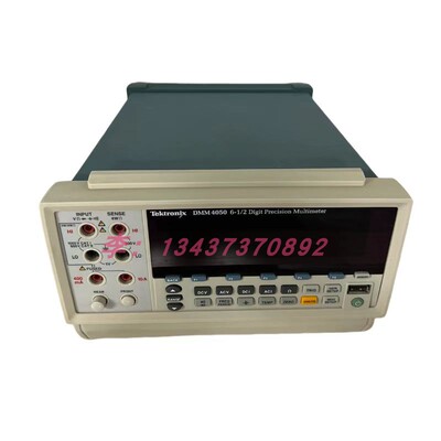 泰克DMM4050六位半数字万用表