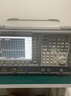 安捷伦E4408B E4402B E4404B E4405B E4407B E4440A频谱分析仪