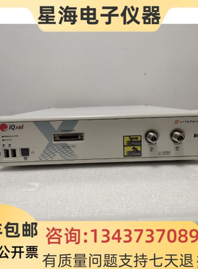 莱特波特IQxel80 IQxel-M/M6 IQxel160 IQ2011无线蓝牙WiFi测试仪