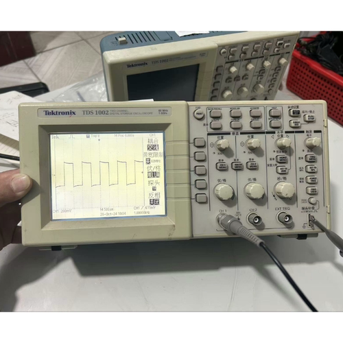 泰克TDS1002数字示波器仪器表